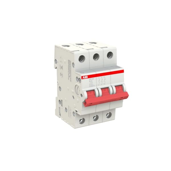 ABB - Lasttrennschalter 3P 32 A