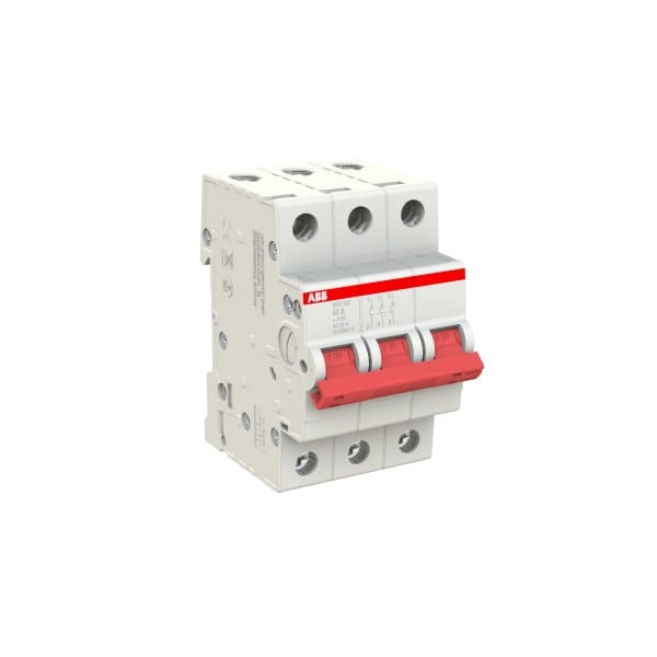 ABB - Lasttrennschalter 3P 40 A
