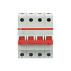 ABB - Lasttrennschalter 4P 25 A