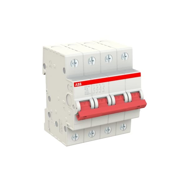 ABB - Lasttrennschalter 4P 50 A