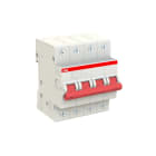 ABB - Lasttrennschalter 4P 50 A