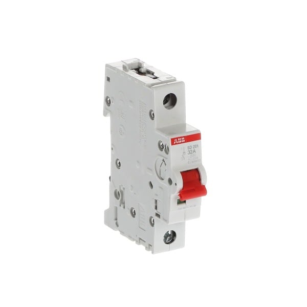 ABB - Lasttrennschalter 1P 32 A