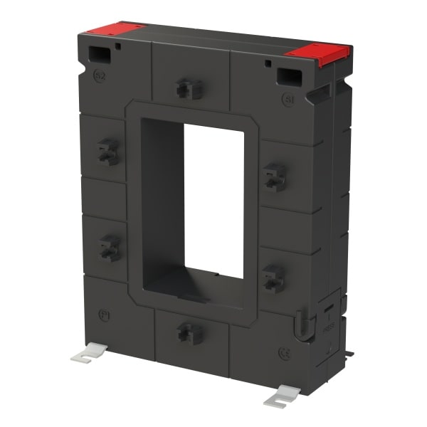 ABB - Klappwandler 400A/5A Klasse 0.5 2.5VA Baugröße 80