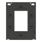 ABB - Klappwandler 500A/5A Klasse 0.5 3.75VA Baugröße 80