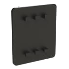 ABB - Din-Rail Adapter Stromwandler CT1M Baugröße 4 5 6 7
