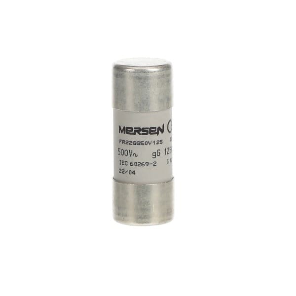 ABB - E 9F22 GG125 Sicherung 22x58mm für E90/125