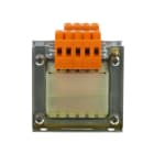 ABB - Steuer/Sicherungstrafo Einphasig, 50 VA, Sekundärspannung 24-48 V AC