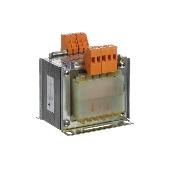 ABB - Steuer/Sicherungstrafo Einphasig, 160 VA, Sekundärspannung 12-24 V AC
