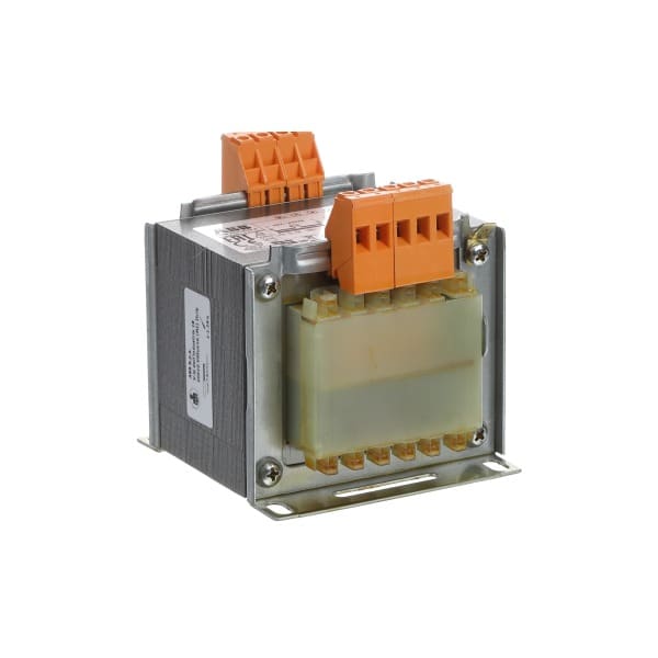 ABB - Steuer/Sicherungstrafo Einphasig, 250 VA, Sekundärspannung 12-24 V AC