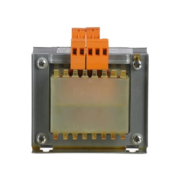 ABB - Steuer/Sicherungstrafo Einphasig, 320 VA, Sekundärspannung 24-48 V AC