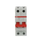 ABB - Lasttrennschalter 2P 40 A