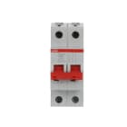 ABB - Lasttrennschalter 2P 63 A