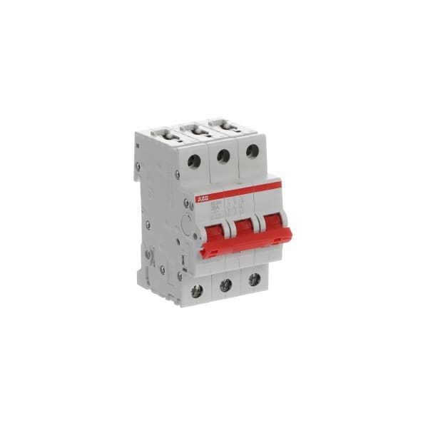 ABB - Lasttrennschalter 3P 25 A