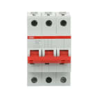 ABB - Lasttrennschalter 3P 32 A