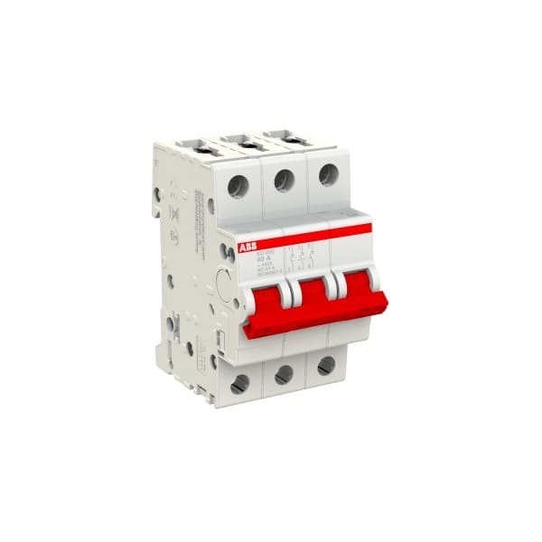 ABB - Lasttrennschalter 3P 40 A