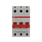 ABB - Lasttrennschalter 3P 50 A