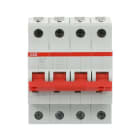 ABB - Lasttrennschalter 4P 25 A