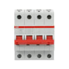 ABB - Lasttrennschalter 4P 32 A