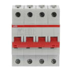 ABB - Lasttrennschalter 4P 40 A