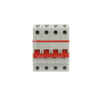 ABB - Lasttrennschalter 4P 63 A