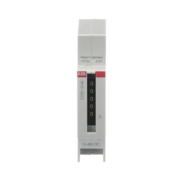 ABB - Betriebsstundenzähler 12...48 V DC