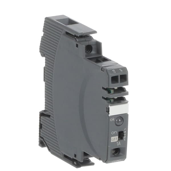 ABB - Schutzgerät 1Kanal 1A 1S