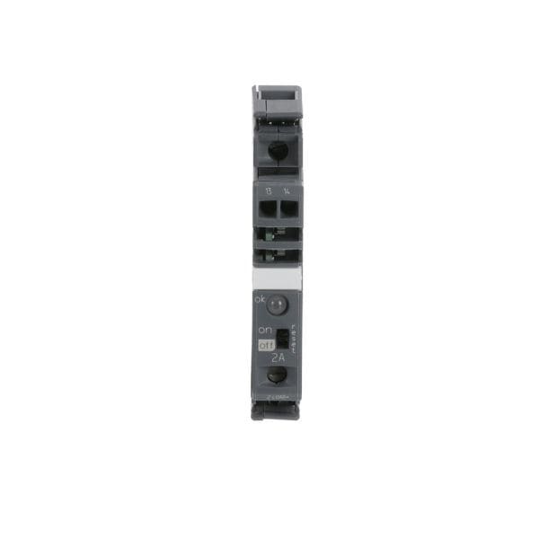 ABB - Schutzgerät 1Kanal 2A 1S