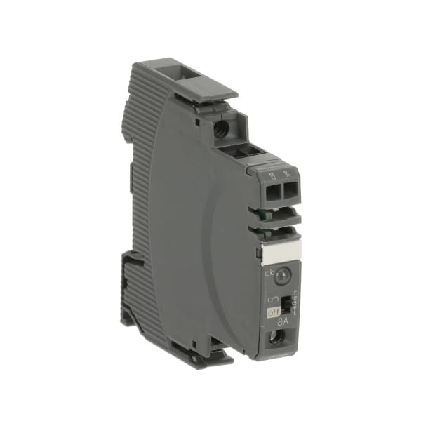 ABB - Schutzgerät 1Kanal 8A 1S