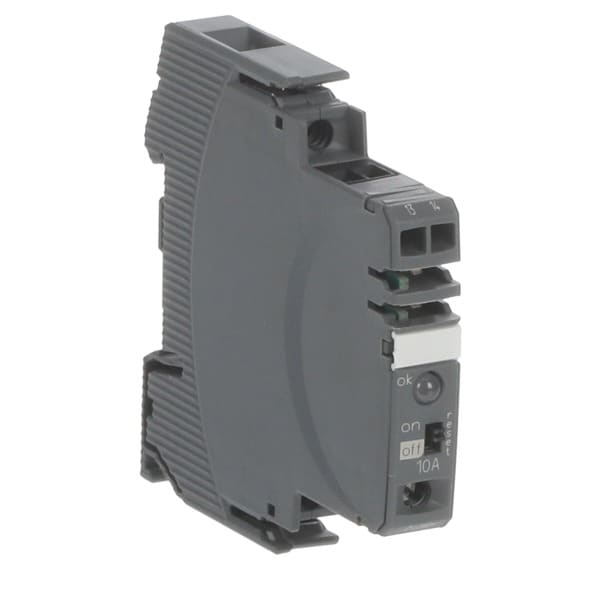ABB - Schutzgerät 1Kanal 10A 1S