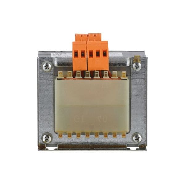 ABB - Steuer/Sicherungstrafo Einphasig, 400 VA, Sekundärspannung 24-48 V AC