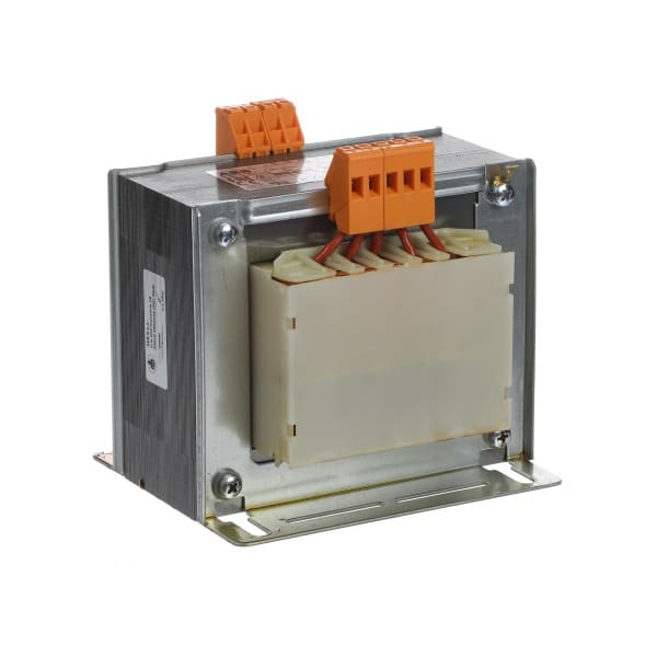 ABB - Steuer/Sicherungstrafo Einphasig, 630 VA, Sekundärspannung 24-48 V AC