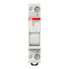 ABB - Sicherungshalter 1+N Pol 32A für Sicherungseinsatz 10,3 x 38mm