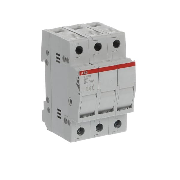 ABB - Sicherungs-Trennschalter 3Pol 20A für Sicherungseinstatz 8,5 x 31,5mm