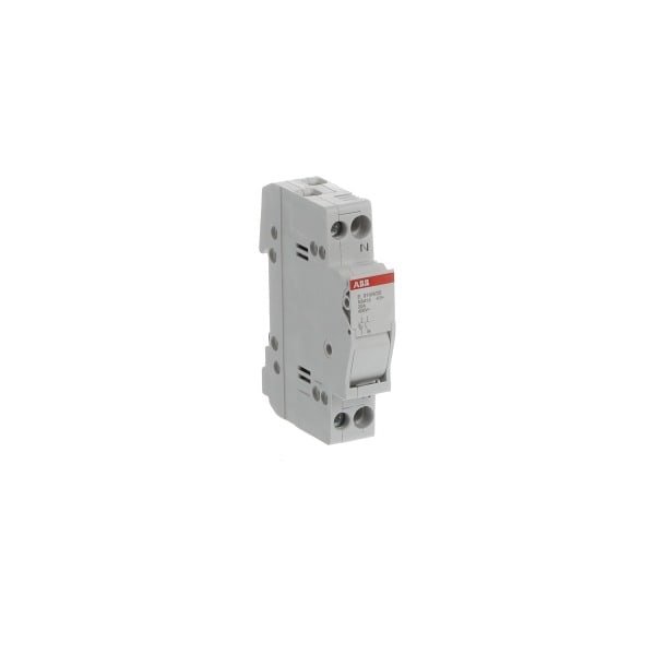 ABB - Sicherungshalter 1+N Pol 20A für Sicherungseinsatz 8,5 x 31,5mm