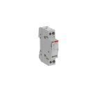 ABB - Sicherungshalter 1+N Pol 20A für Sicherungseinsatz 8,5 x 31,5mm