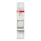 ABB - Sicherungs-Trennschalter 1Pol 20A für Sicherungseinsatz 8,5 x 31,5mm