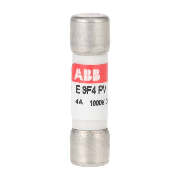 ABB - Sicherung 10,3x38 4A