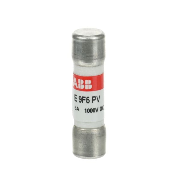 ABB - Sicherung 10,3x38 5A