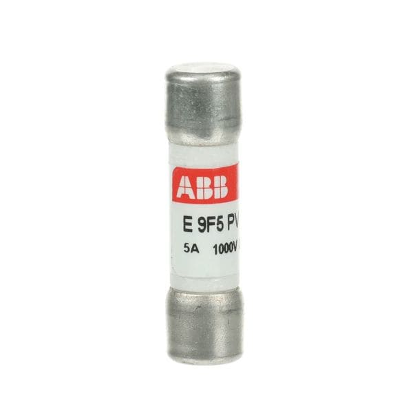 ABB - Sicherung 10,3x38 5A
