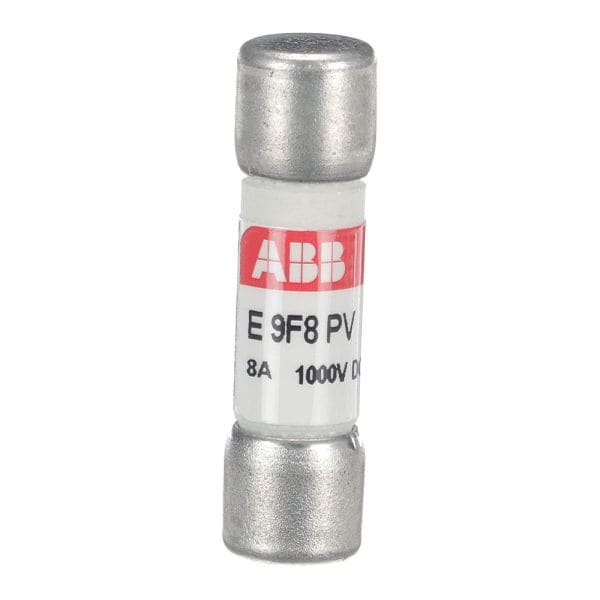 ABB - Sicherung 10,3x38 8A