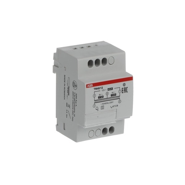 ABB - Klingeltransformator 40 VA 12 V AC