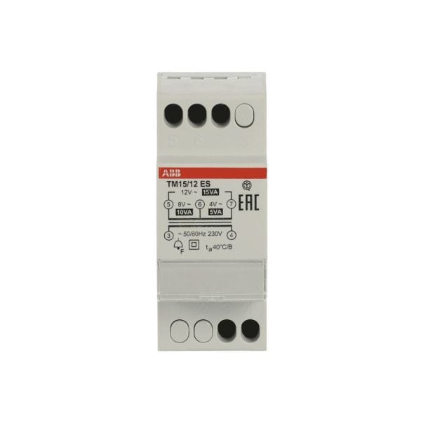 ABB - Klingeltransformator 15 VA Energy Saving