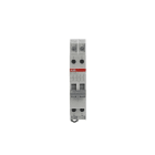 ABB - Ausschalter 16 A gemäß EN 250/400 VAC 4S Bedienelement grau Modulbreite: 1 TE
