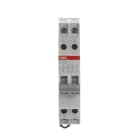 ABB - Ausschalter 32 A gemäß EN 250/400 VAC 4S Bedienelement grau Modulbreite: 1 TE