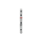 ABB - Gruppenschalter 25 A gemäß EN 250 VAC 1W Bedienelement grau Modulbreite: 0.5 TE