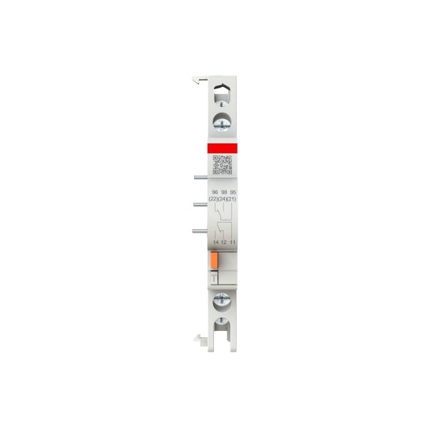 ABB - Signal-/Hilfskontakt 2W umschaltbarer Signal-/Hilfsk. und Hilfsk. 2 Wechsler CO