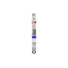 ABB - Leuchttaster 16 A gemäß EN 250 VAC 1S grau 1x LED blau Modulbreite: 0.5 TE