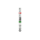ABB - Leuchttaster 16 A gemäß EN 250 VAC 1Ö grau 1x LED grün Modulbreite: 0.5 TE