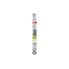 ABB - Leuchttaster 16 A gemäß EN 250 VAC 1Ö grau 1x LED gelb Modulbreite: 0.5 TE