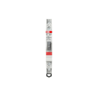 ABB - Leuchttaster 16 A gemäß EN 250 VAC 1Ö grau 1x LED rot Modulbreite: 0.5 TE